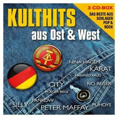 Produktbild von Kulthits aus Ost & West