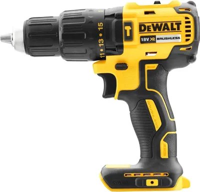 Produktbild von DeWalt DCD 778 D2T Akku Schlagbohrschrauber 18 V 65 Nm Brushless + 2x Akku 2,0 Ah + Ladegerät + TSTAK