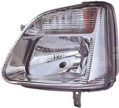 Obrázok produktu pre Hlavný svetlomet DEPO 218-1130R-LD-EM