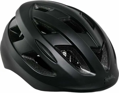 Image de Spiuk Hiri Helmet Black M/L (58-61 cm) Casque de vélo