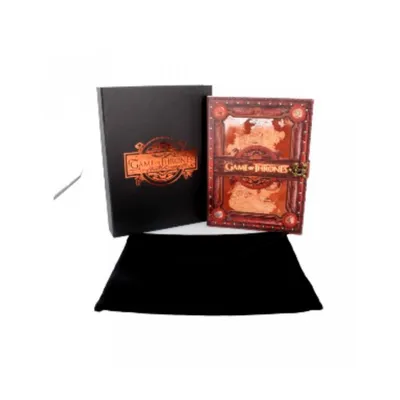 Produktbild von Game of Thrones - Journal "Seven Kingdoms" PH2256 (Einheitsgröße) (Braun)