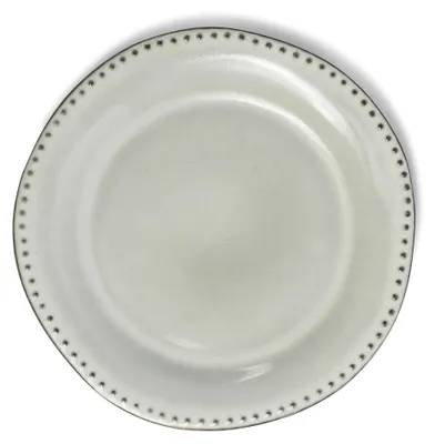 Zdjęcie produktu dla Zestaw 6 talerzy do sałatek i śniadań, średnica 21 cm