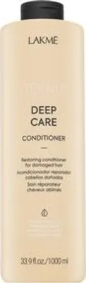 Produktbild von Lakmé Teknia Deep Care Conditioner pflegender Conditioner für trockenes und geschädigtes Haar 1000 ml