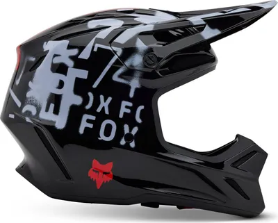 Obrázok produktu pre Prilba Fox V3 Seventy4, veľkosť: M