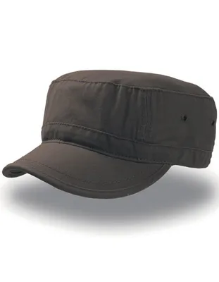 A studio shot of a cap on a white background.