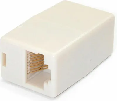 Immagine prodotto di Adattatore RJ45 Startech RJ45COUP10PK Beige