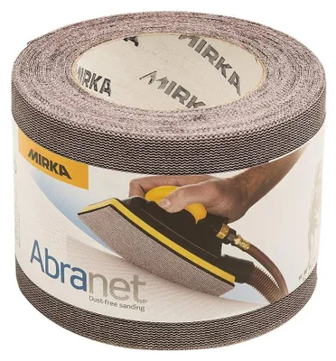 Immagine prodotto di Mirka Abranet Rotolo 93 mm x 10 m P 240