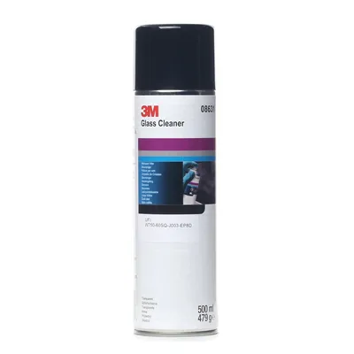 Produktbild von 3M 08631 Glasreiniger Scheibenreiniger Spraydose 500ml