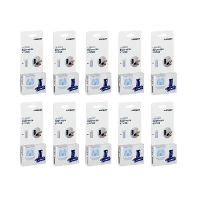 Produktbild von Geberit DuoFresh Sticks SET 10 x 8 Stück