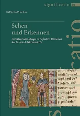 Produktbild von Gedigk, K: Sehen und Erkennen