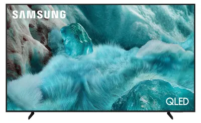 Produktbild von Samsung Q7F QE65Q7FAAU, 165,1 cm (65"), 3840 x 2160 Pixel, QLED, Smart-TV, WLAN, Schwarz