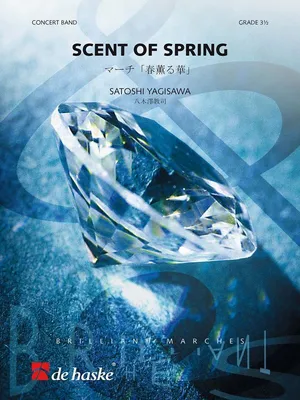 Produktbild von Scent of Springfor concert band