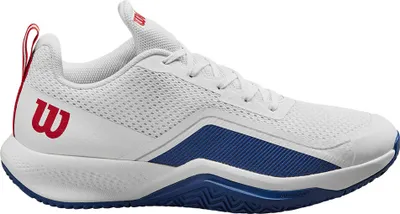 Produktbild von Wilson Rush Pro Lite Allcourt-schuhe Weiß EU 46 2/3 Mann Weiß EU 46 2/3