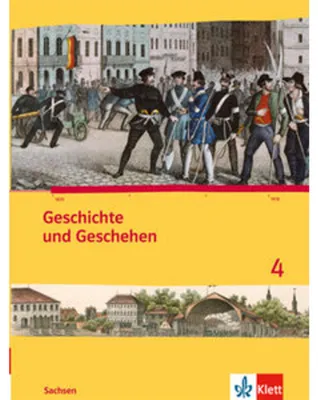 Image de Geschichte und Geschehen. Ausgabe für Sachsen. Schülerbuch 8. Schuljahr