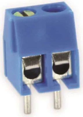 Produktbild von Leiterplatten-Anschlussklemme XY350, 2-polig
