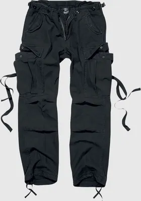 Image de Brandit M-65 Pantalon femme Couleurs : Olive, Taille : 36