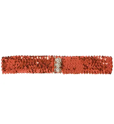 Produktbild von Reddish Glamour Pailletten Gürtel