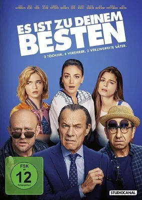 Produktbild von Es ist zu deinem Besten