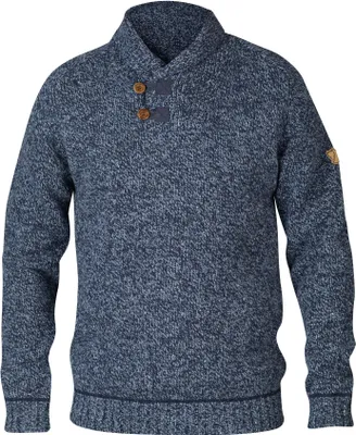 Produktbild von Fjällräven Lada Pullover Blau S Mann Blau S