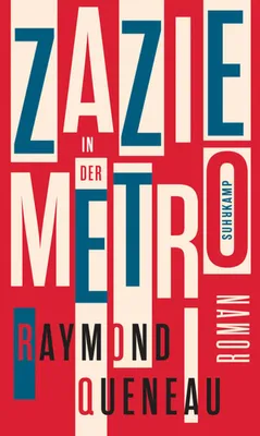 Produktbild von Zazie in der Metro