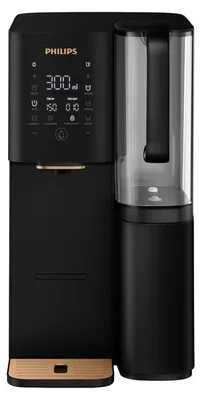 Zdjęcie produktu dla Dyspenser do wody z odwróconą osmozą PHILIPS WATER ADD6920BK/10 CZARNY