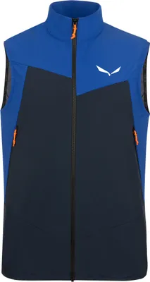Image de Gilet de protection Sella Dst pour hommes - Salewa, couleur : 8621 (bleu électrique), taille : 50/L