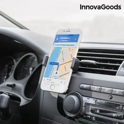 Immagine prodotto di Supporto per cellulare da auto InnovaGoods