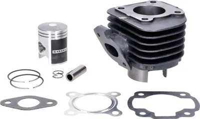 Produktbild von Naraku Zylinderkit 50ccm 12mm gerade kompatibel mit 1E40QMB (E2)