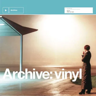 Produktbild von Archive - Take My Head (180g) - - (Vinyl / Rock (Vinyl))