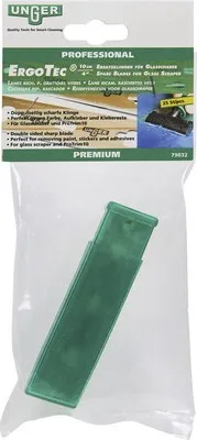 Produktbild von ErgoTec® Ersatzklingen, 25 Stück