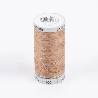 Produktbild von Gütermann Extra Stark M 782 100 m Farbe 0139