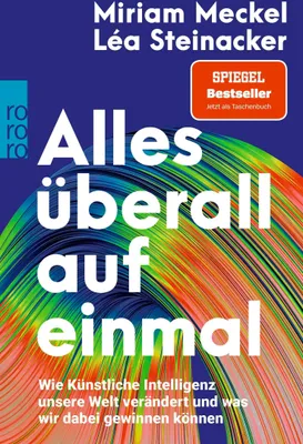 Produktbild von Alles überall auf einmal