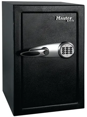 Image de Coffre-fort MASTERLOCK Combinaison électronique - 61.7L - T6-331ML