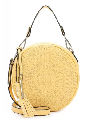 Produktbild von SURI FREY Umhängetasche Handtasche Ruby Crossbody Bag Yellow gelb