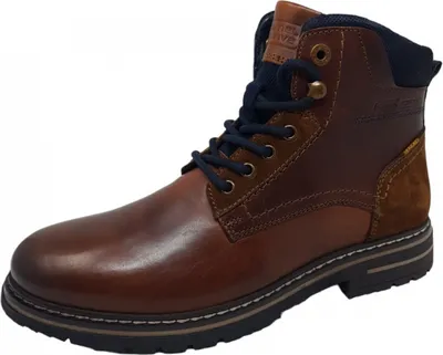 Produktbild von camel active Stiefelette Stiefelette Leder
