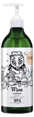 Produktbild von YOPE 800-002889, Flüssigkeit, Pumpenflasche, Aqua, Ammonium Lauryl Sulfate, Alkyl Polyglucoside, Sodium Chloride, Cocoaminopropyl Betaine,..., 750 ml
