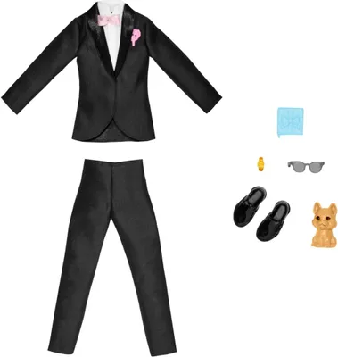 Produktbild von Barbie Accessories
