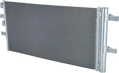 Image de Condenseur de climatisation avec joint NRF pour BMW 1