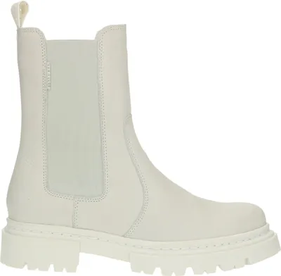 Produktbild von Bullboxer Chelsea Boots Wit - Damen Chelsea Boots - 610507E6LAWHITTD