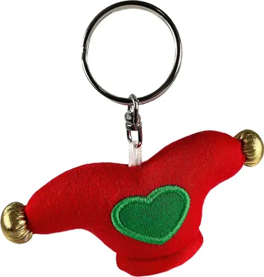 Immagine prodotto di Studio 100 Plop portachiavi in peluche