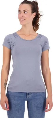Produktbild von Columbia Peak To Point Ii Kurzarm-t-shirt Grau XL Frau Grau XL