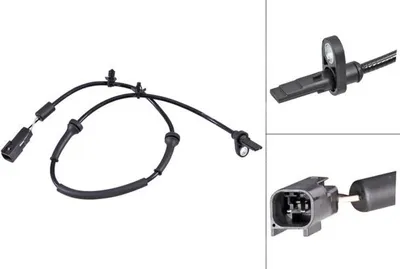 Produktbild von A.B.S. ABS Sensor Raddrehzahl für MAZDA 2 Schrägheck (DE, DH3) 30799