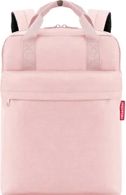 Produktbild von reisenthel allday backpack M twist blush