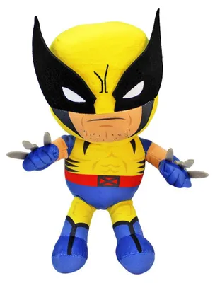 Produktbild von Wolverine Kuscheltier Marvel Figur - ca. 30 cm