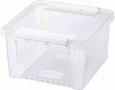 Produktbild von Clipbox transparent 8 l SmartStore Home 12