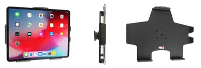 Produktbild von Brodit Gerätehalter 711095 - für Tablets - Apple iPad Pro 12.9 (5th Gen 2021)