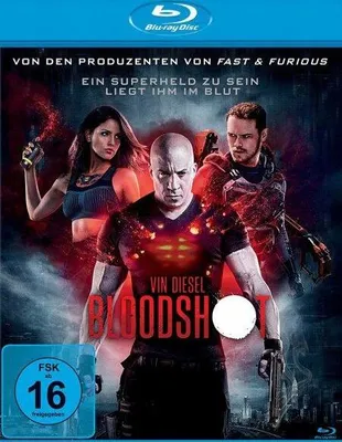 Produktbild von Bloodshot