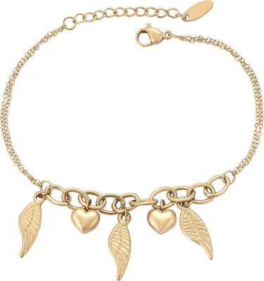 Image de Bracelet pour femmes BRAELYN - couleur or, taille unique