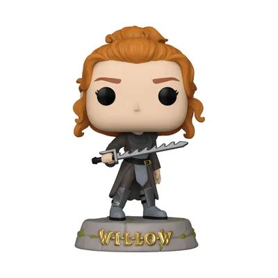 Productafbeelding van Willow - Sorsha 1314 - Funko Pop! Vinyl figuur