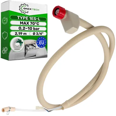Zulaufschlauch Aquastop 1,5 m 3/4" für Geschirrspüler